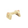Hasegawa Anti-Bacterial Cutting Board Lifter for Tall People, 1 Piece