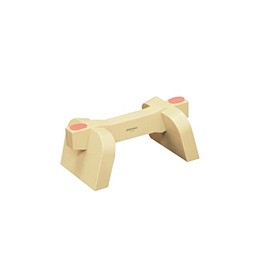 Hasegawa Anti-Bacterial Cutting Board Lifter for Tall People, 1 Piece Cutting Board Width 9.1 inches (23 cm), Lift Up 3.5 inches (9 cm) LF90-230 Made in Japan