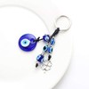 Holomua Hiro Nazar Bonju Turkish Amulet Key Holder Amulet Wall