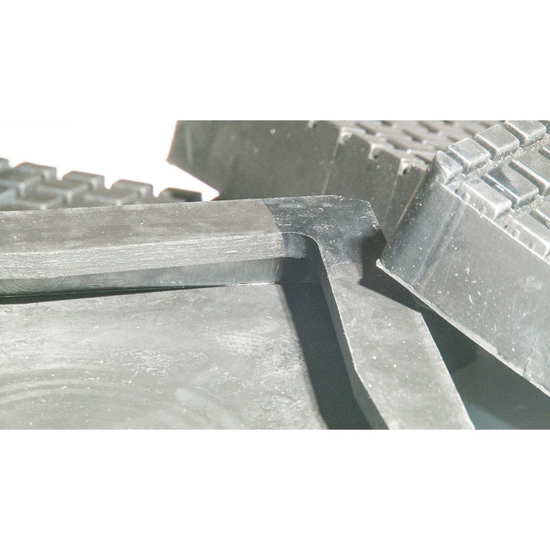 Auto Lift Parts - Square Rubber Arm Pads for 2
