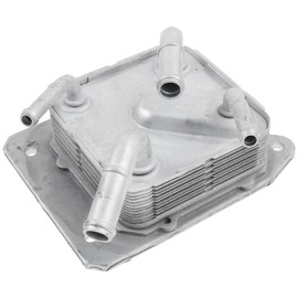 A-Premium Automatic Transmission Oil Cooler Compatible with Nissan Rogue 2018-2019 L4 2.5L