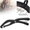 Alomejor Bicycle Tyre Pliers with Non-Slip Handle Bicycle Tyre Remover