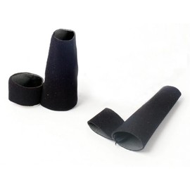 Little Presents AC-08 Finger Guard, Black, L