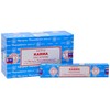 EARTH Satya Karma Incense Sticks 15 GMS (Pack of 12)