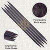 KnitPro J’Adore Cubics Double Pointed Knitting Needles Sets of 5