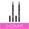 Maybelline Eyestudio Master Precise All Day Waterproof Liquid Eyeliner, Black,