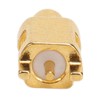 10Pcs MMCX JE Connector Solder 3 Pin for PCB Earphone