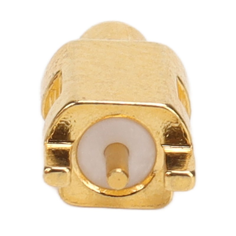 10Pcs MMCX JE Connector Solder 3 Pin for PCB Earphone