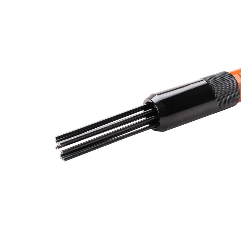 WORKPAD 12 Needles, Compact Needle Scaler, Pneumatic Tools