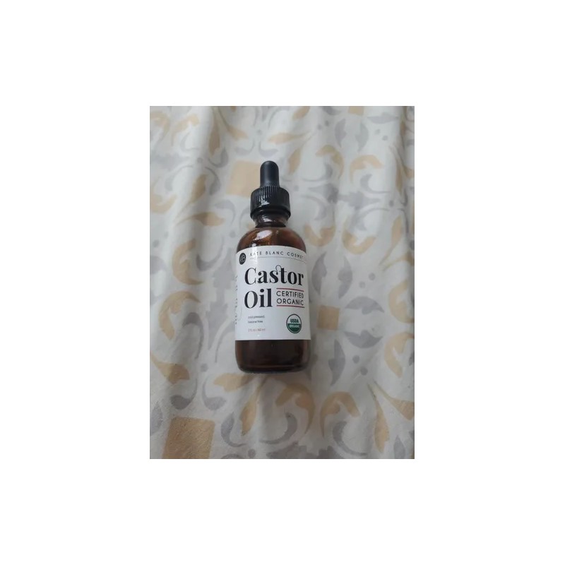 Castor Oil Aceite Ricino Crecimiento Pestañas Cejas Cabello