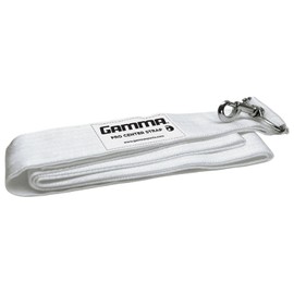 Gamma Pro Center Strap, White