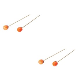 minkissy Sets Luxury Hair Stick Girl Hairpin Match Hairpin Headdress for Women Wedding Party Banquet Pcs