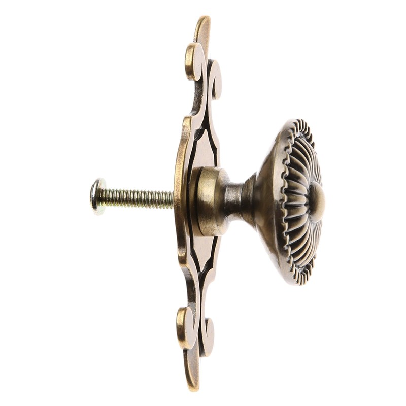 Mgoodoo Pack of 10 Pull Handles Knobs for Drawer Door