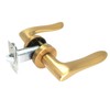 Kawaguchi Giken DAL-32-1M-SG Lever Handle High Lever Lock, Blister Pack,