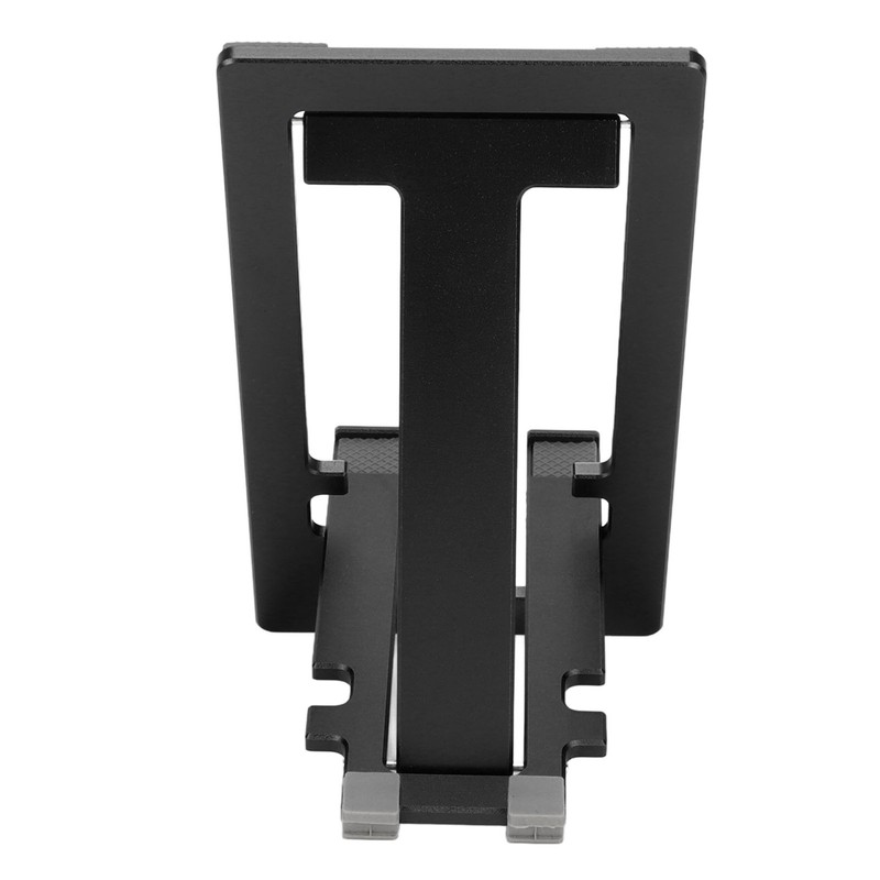Phone Holder Folding Table Stand Aluminium Alloy Desktop Portable for