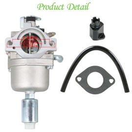 Carburetor Replacement for 17.5HP 19HP 19.5HP 21HP Engine 796109 591731 594593 594601 591736 Lawn Mower Tractor Kit