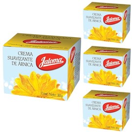 Five Brothers Products Arnica Extract Cream 1.05 oz Each (Pack of 4)