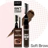 Tinta Para Cejas Indeleble Con Cepillo Saniye