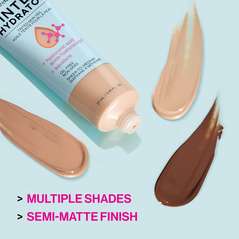 wet n wild Bare Focus Tinted Hydrator Tinted Skin Veil,