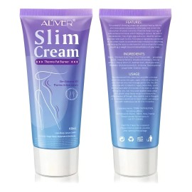 Crema Quema Grasa Reductora Cintura Reafirmante Moldeador