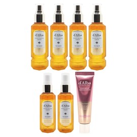 [Home Shopping Latest Award] D’Alba Season 6 Exo Mist Serum 100ml 4+60ml 2+ Capsule Cream / [홈쇼핑 최신상] 달바 시즌6 엑소 미스트 세럼 100ml 4+60ml 2+캡슐크림