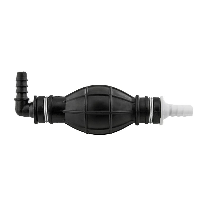 LST Pump Ball Nozzle Straight + 90° for Hose 8