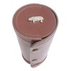 Gamekeepers Cottage gifts Butcher Pig 1-10 Numbered Cups in Brown
