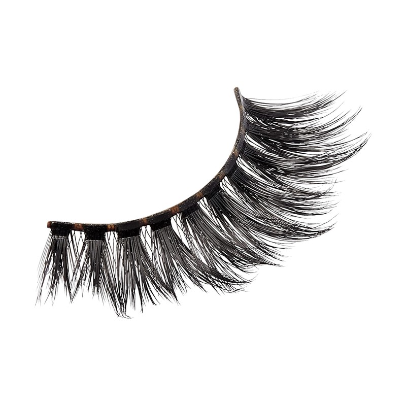 KISS Lash Couture Naked Drama Collection 1 Pair Organza Full