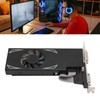 Gaming PC Graphics Card 128bit HD Multimedia Interface DVI VGA