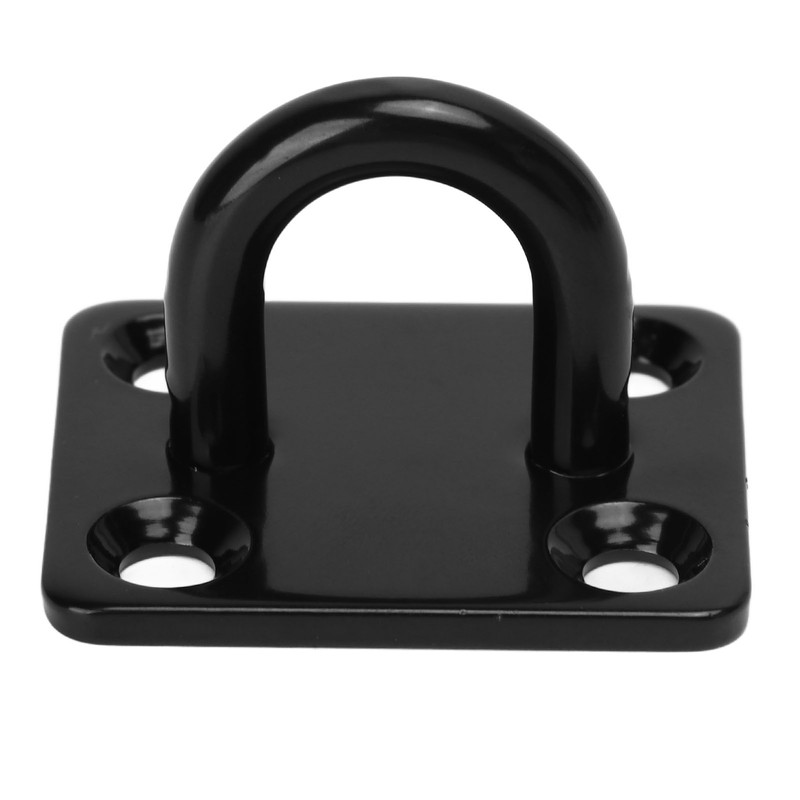 5Pcs Thickened Stainless Steel Ceiling Hook Reinforced Load Bearing Door