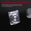 DaierTek 22mm Power Button Cover Child Proof Safety Push Button
