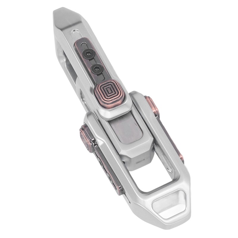 Magnetic Push Slider Toy Decompression Lovely Portable Small Magnet Hand