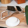 Feemster's Famous Vegetable Slicer, Heavy-Duty, Multi-Purpose Slicing Tool for Vegetables,