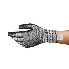 Ansell 48-705-9 Cut Resistant Gloves Edge 48-705 Gray Large