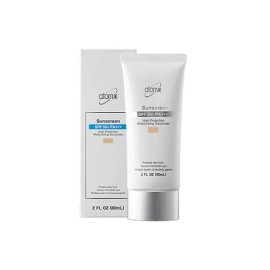 Atomy Sun Cream (Beige) 60ml x 2 / 애터미 선크림(베이지) 60ml 2개