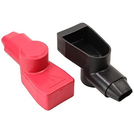 Fastronix Marine Battery Terminal Cover Set