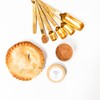 Minimalist Round Spice Labels for Lids - 140 Spice Jar