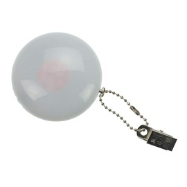 Pride and Soul Women's LED Handbag Light with Touch Function Pocket Organiser White 2.5 x 6.7 x 6.7 cm (W x H x D)