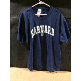 Harvard Blue Tshirt XL Shirt X-Large