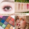 Kit De Maquillaje Profesional,sombras Ojos Paleta Para Mujer