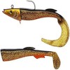 Berkley PowerBait Power Sandeel - Saltwater Soft Bait Fishing Lure