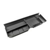 AutoQi For 2020-2025 Toyota Highlander Trunk Hidden Storage Box, SUV