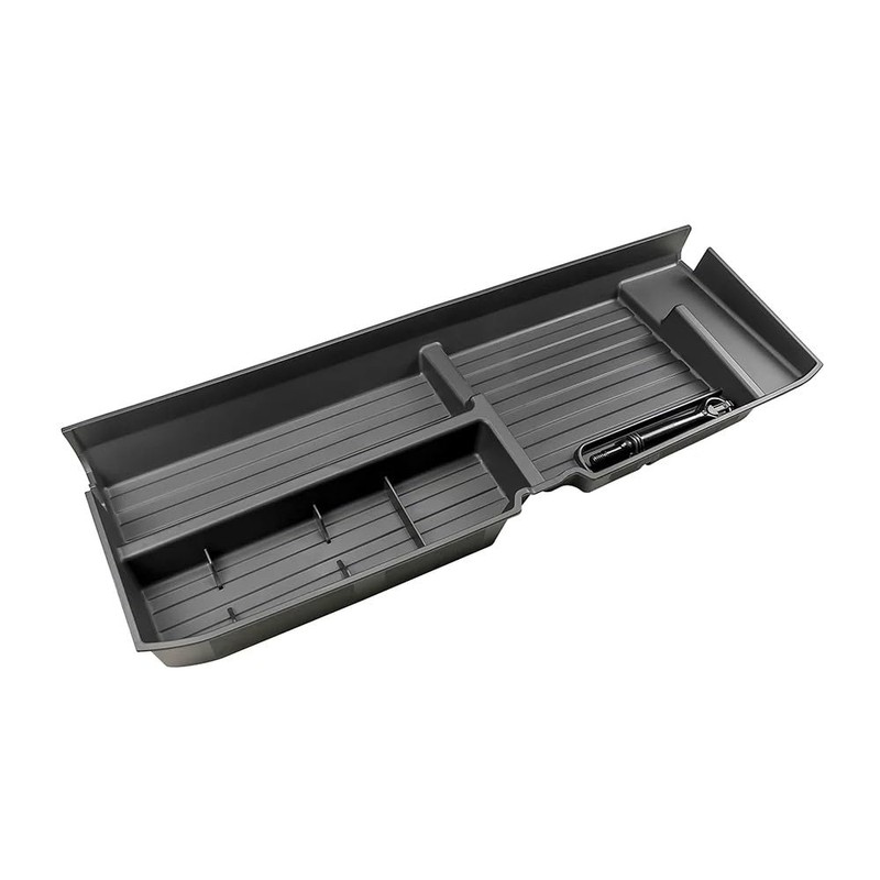 AutoQi For 2020-2025 Toyota Highlander Trunk Hidden Storage Box, SUV