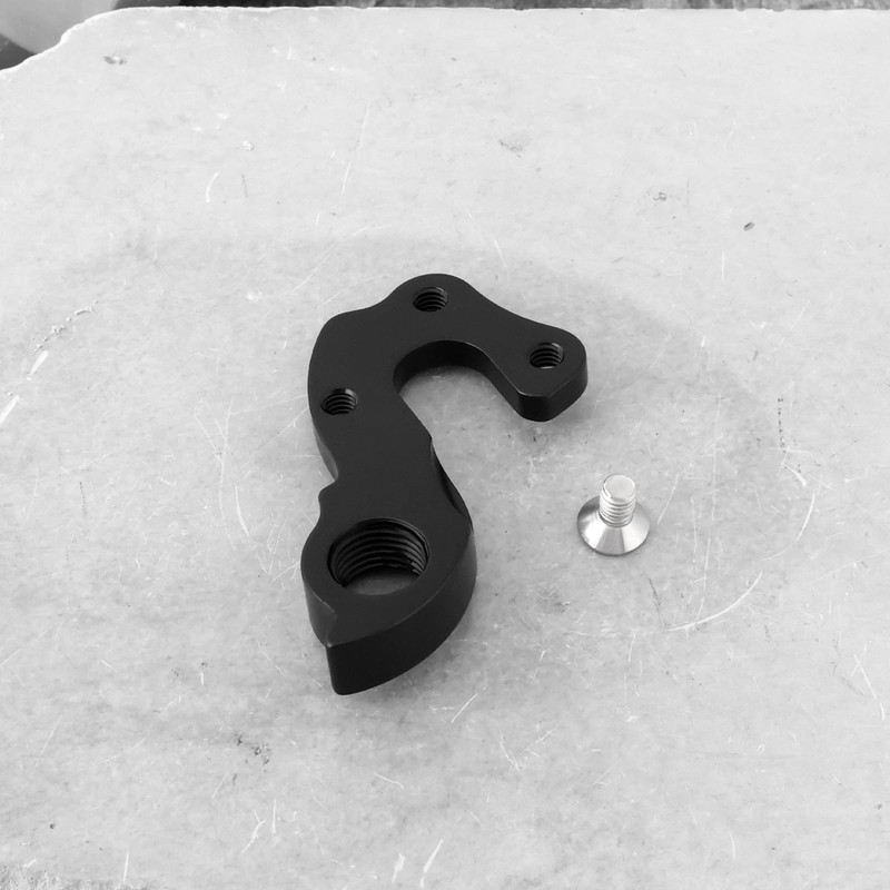 Briny River Bike Dropout Derailleur Hanger CNC Aluminum Hanger with