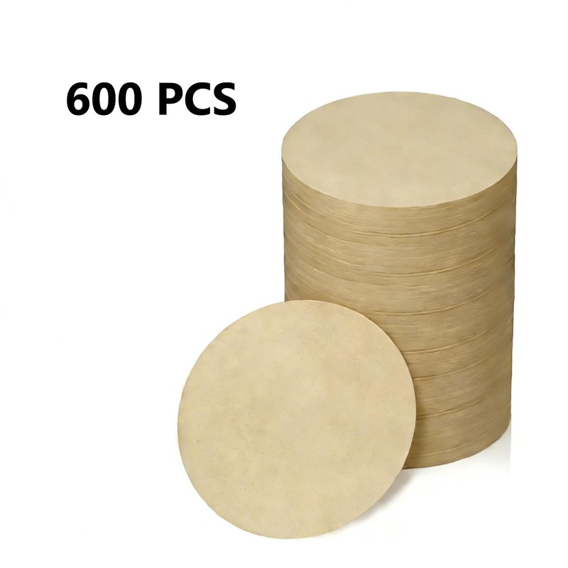 Coffee Filters Compatible with OXO Rapid Brewer Coffee Maker, 600