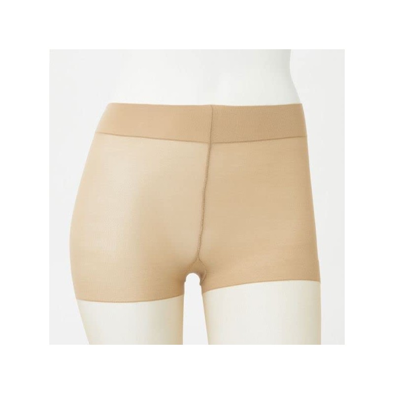 Sabrina GUNZE Shape, Beautiful, Tightening, Non-Conductive, Compression Stockings, Women's Feet,