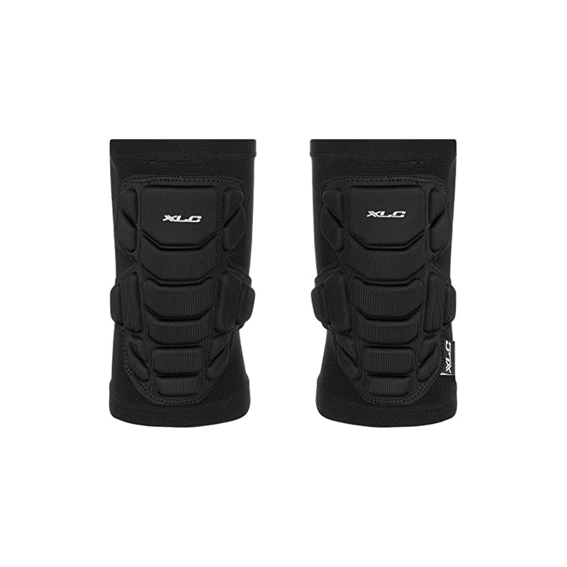 XLC Knee Sleeves - 2500013200 Knee Sleeves Black S