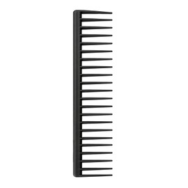 Tinminx Wide Tooth Detangling Comb with Air Cushion, Plastic Hair Styling Brush for Wet and Dry Hair, Curly Hair, Shower Use, Daily Grooming and Product Distribution