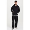 Alpha Industries Men's Essential Sweatpants, Black, M