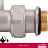 Schläfer 0928500 | Accessories - Straight Detenter Valve Female 1/2